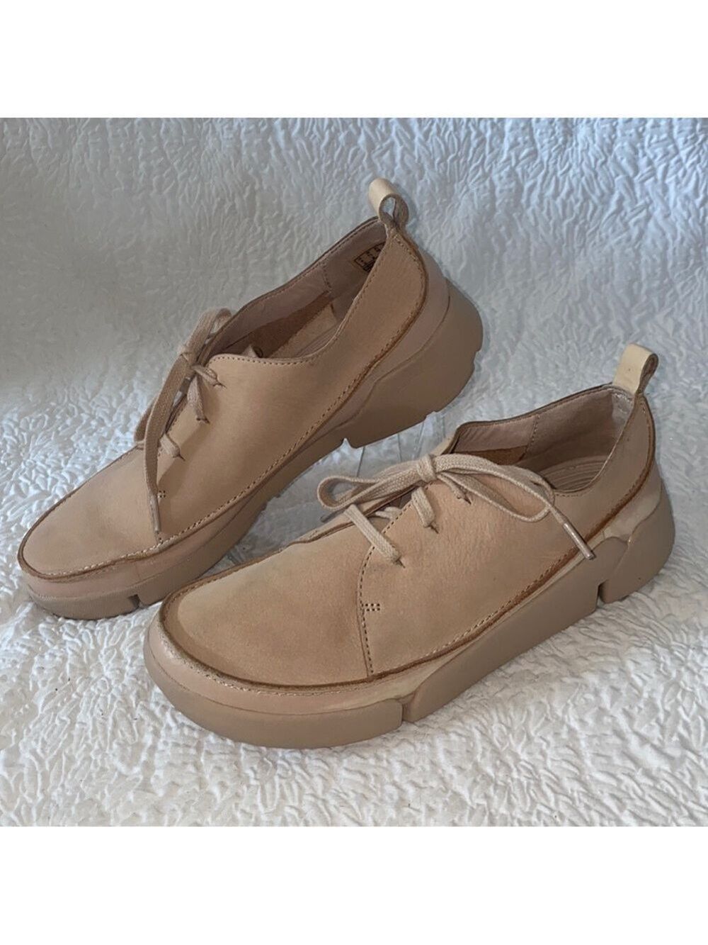 CLARKS Trigenic Flex Shoe